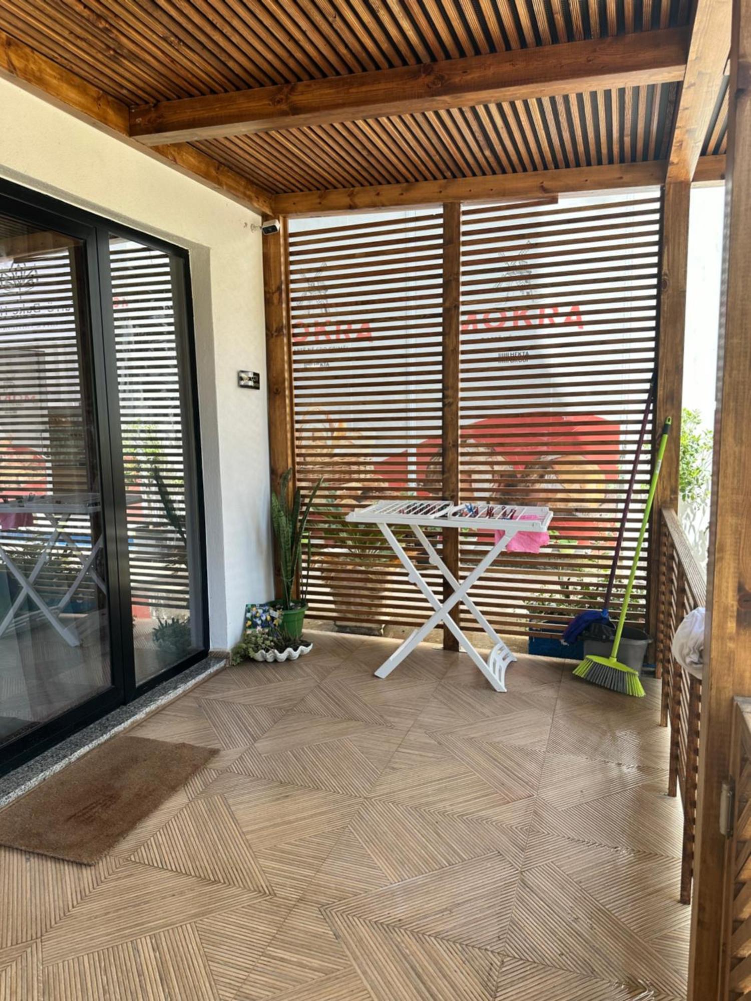 Seahana Apartment Χειμάρρα Εξωτερικό φωτογραφία